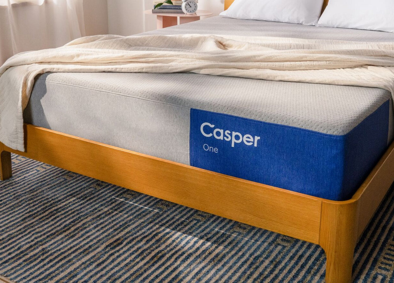 Casper One vs Original Mattress Model