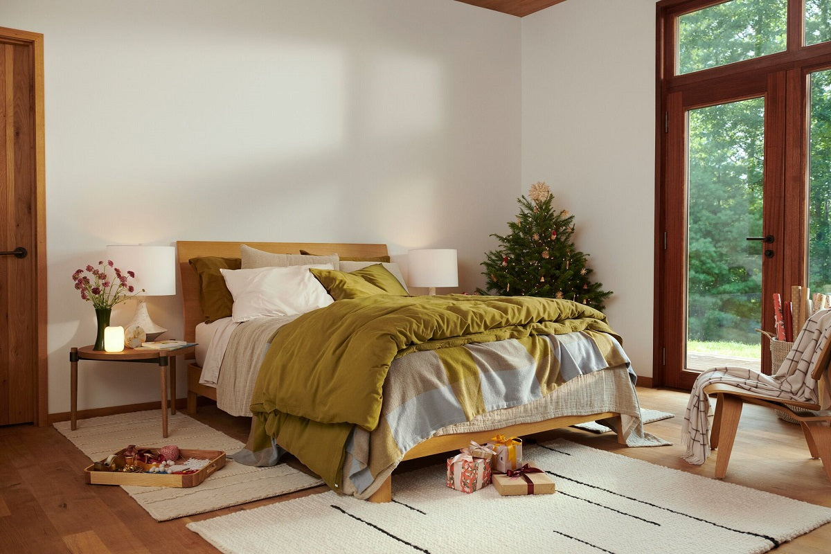 Six Ways to Cozy Up Your Bedroom for the Winter | Casper Blog Six Ways to Cozy Up Your Bedroom for the Winter | Casper Blog