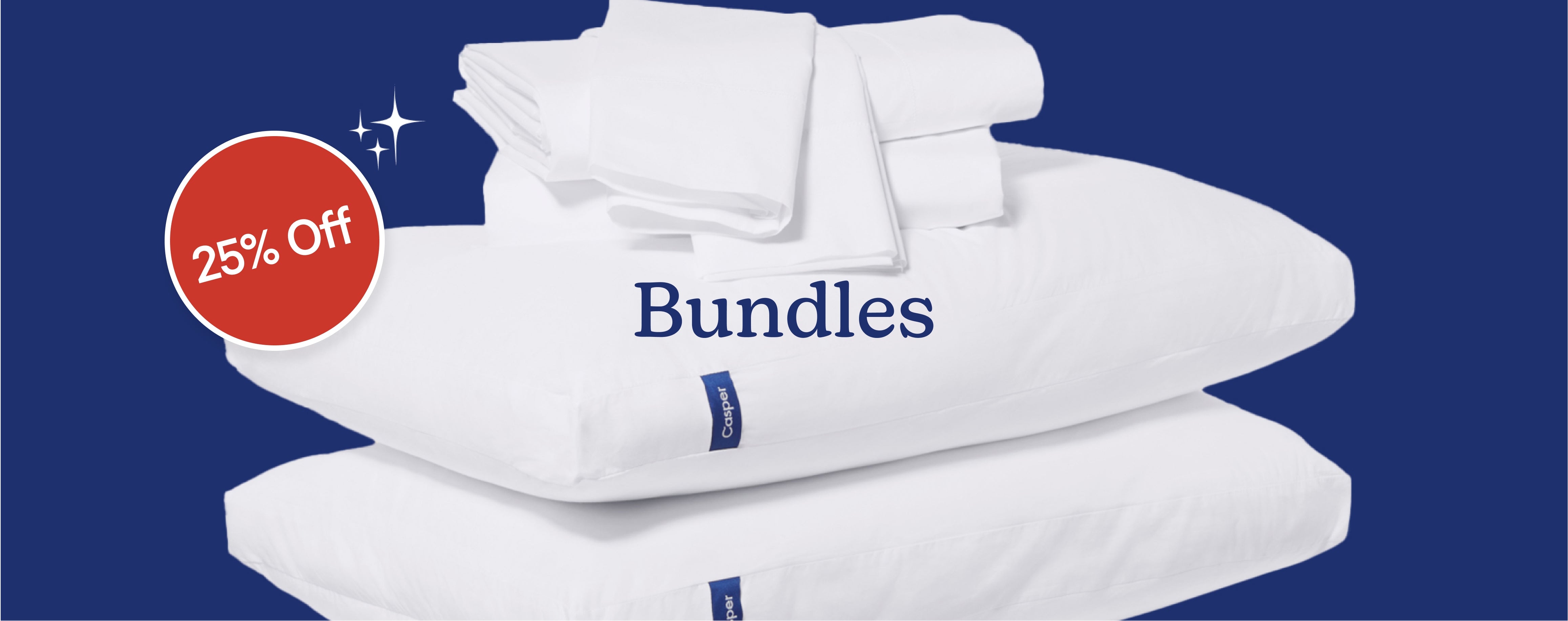 25% off bundles