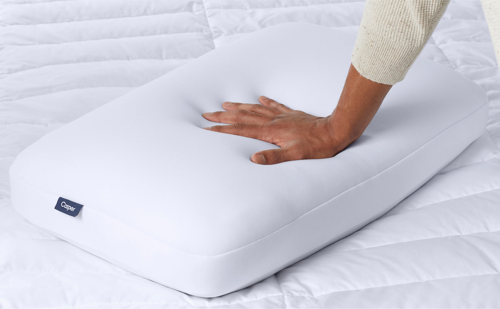 Foam Pillow Casper - Main Image