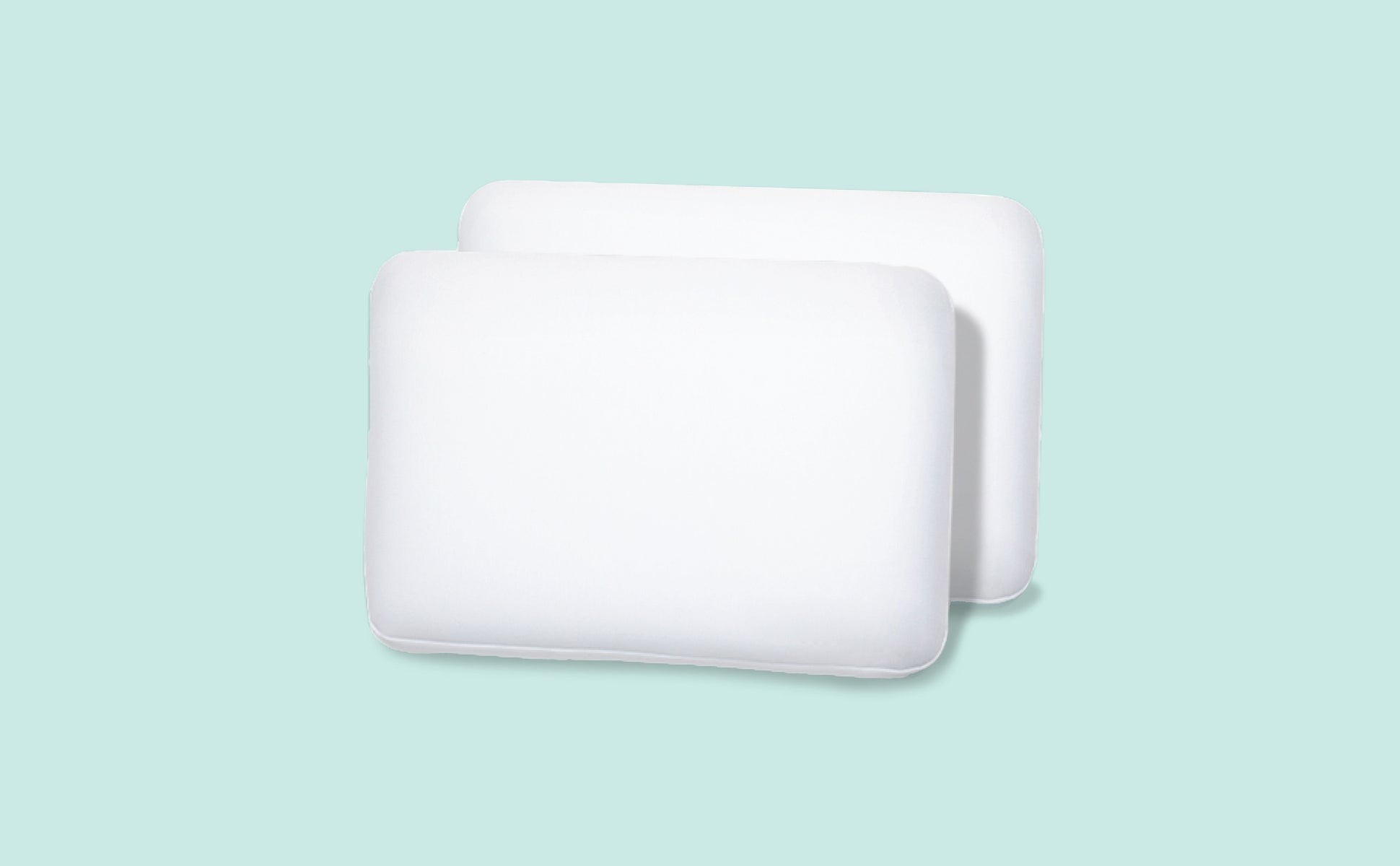 Hybrid Pillow, double pack