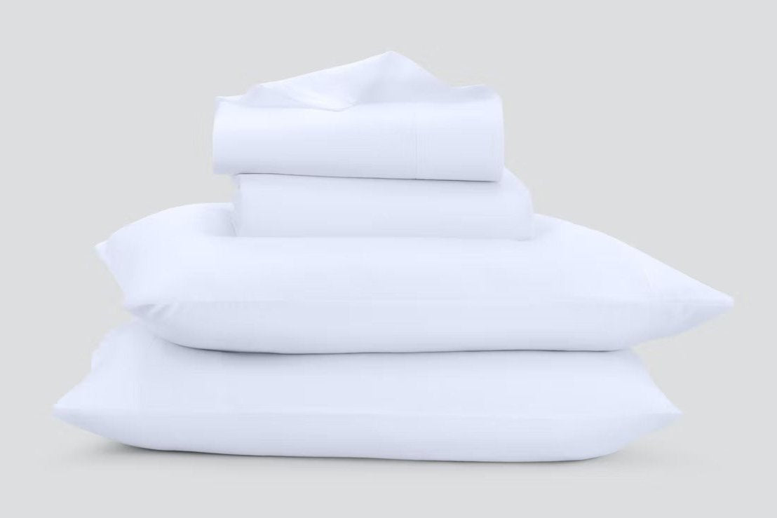 Supersoft sheet set, white