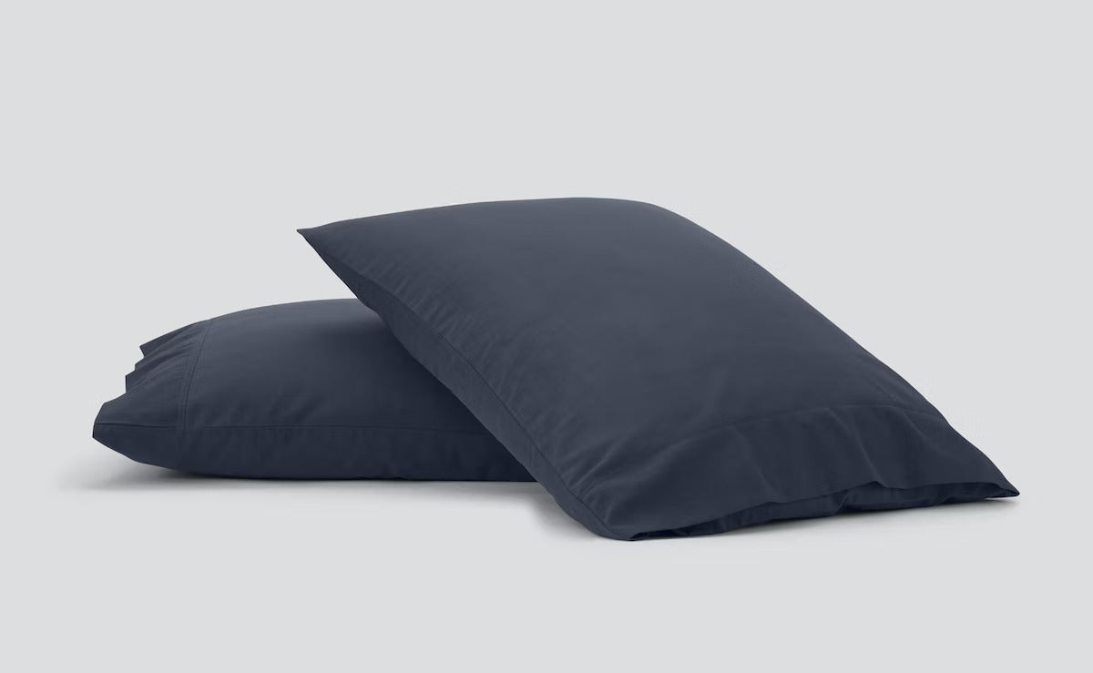 SuperSoft pillowcases, indigo