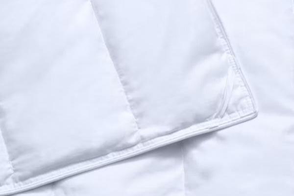 Close-up of the Lightweight Alt Down Duvet