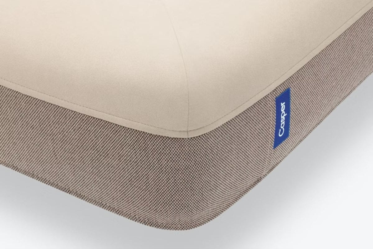 Close-up of Dog Bed Cover, sand