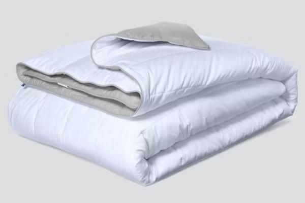 Lightweight Humidity Fighting Duvet, folded