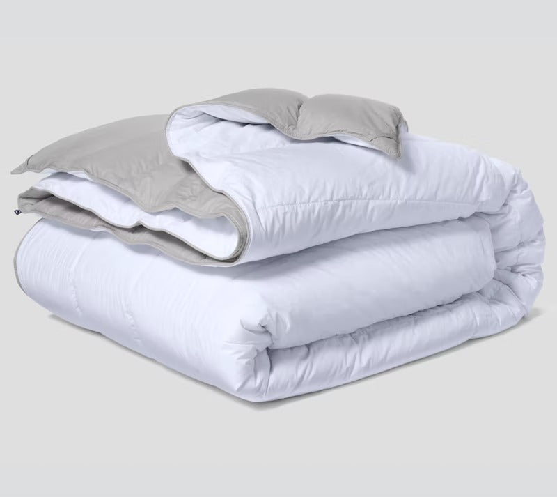 The Humidity Fighting Duvet, folded
