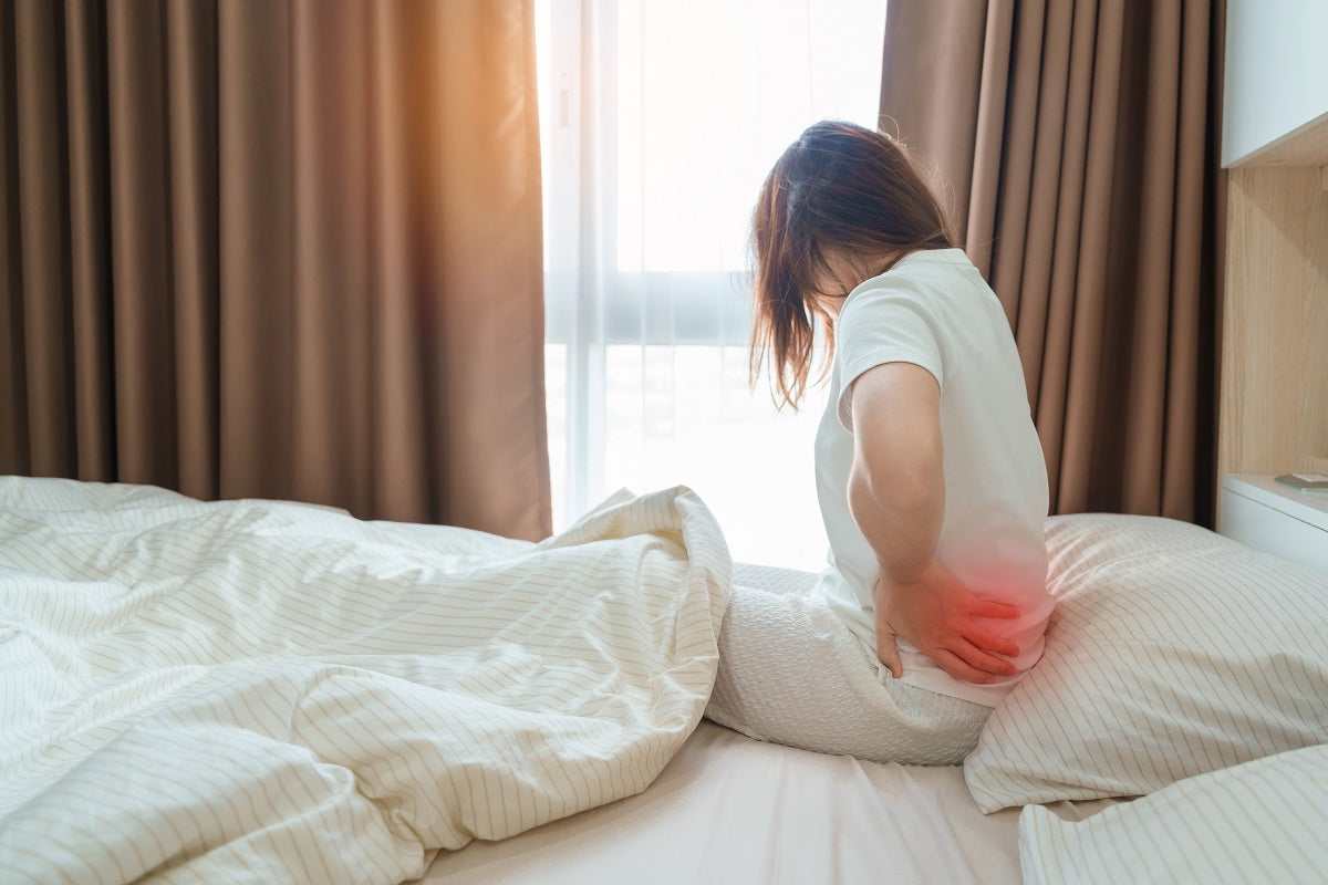 Best (and Worst) Sleeping Position for Lower Back Pain