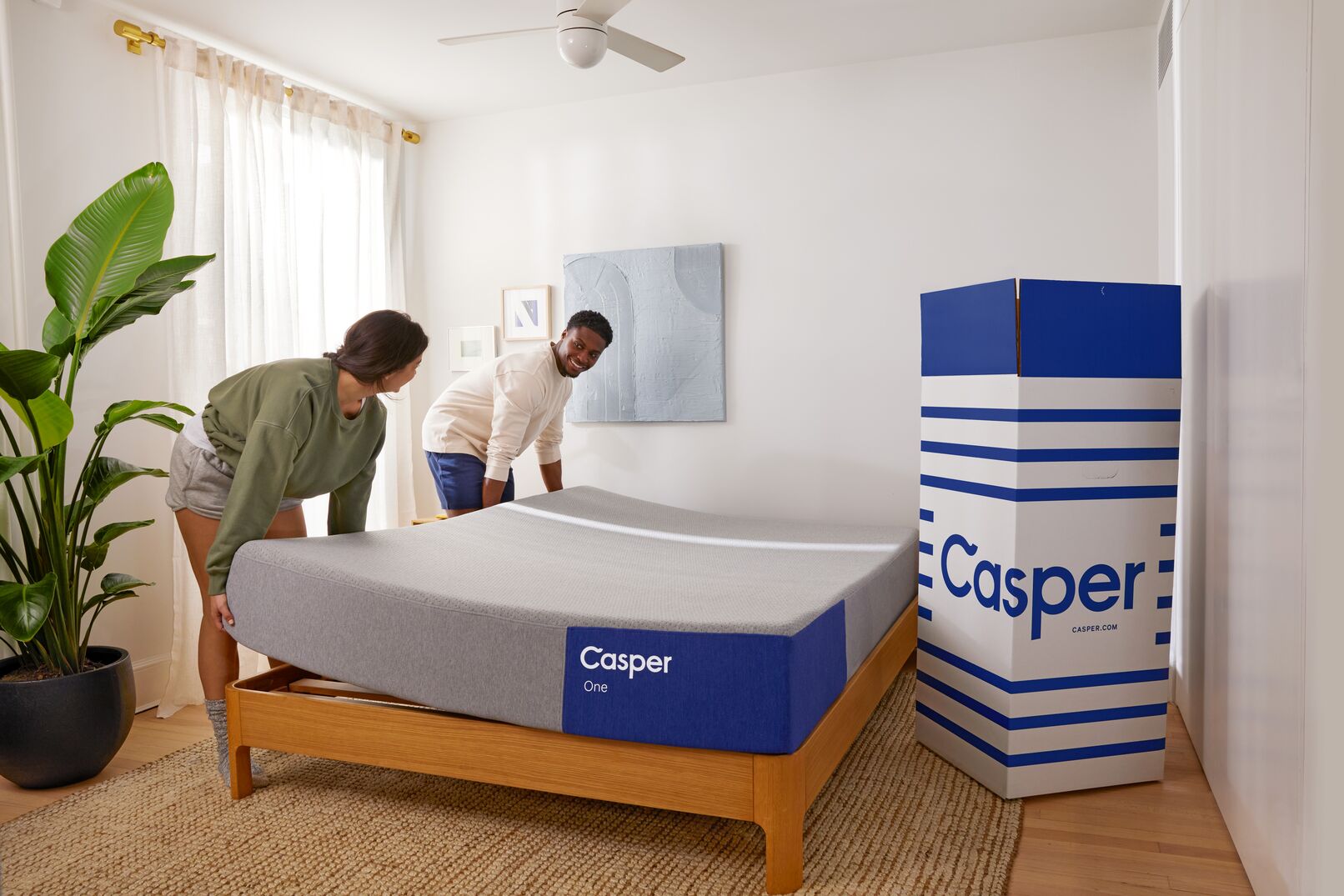 Casper One vs. Dream Mattress Models