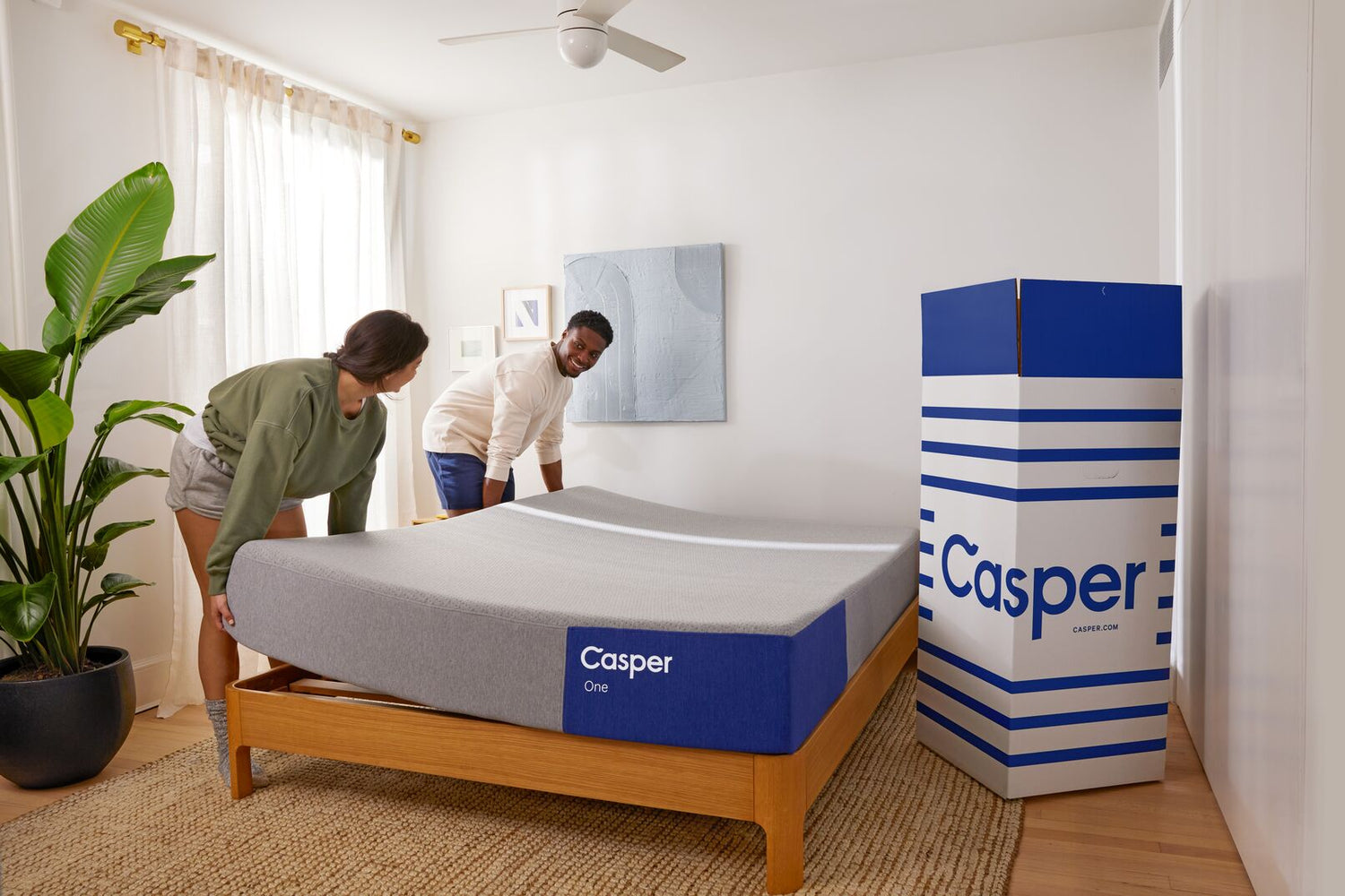 Casper One vs. Dream Mattress Models