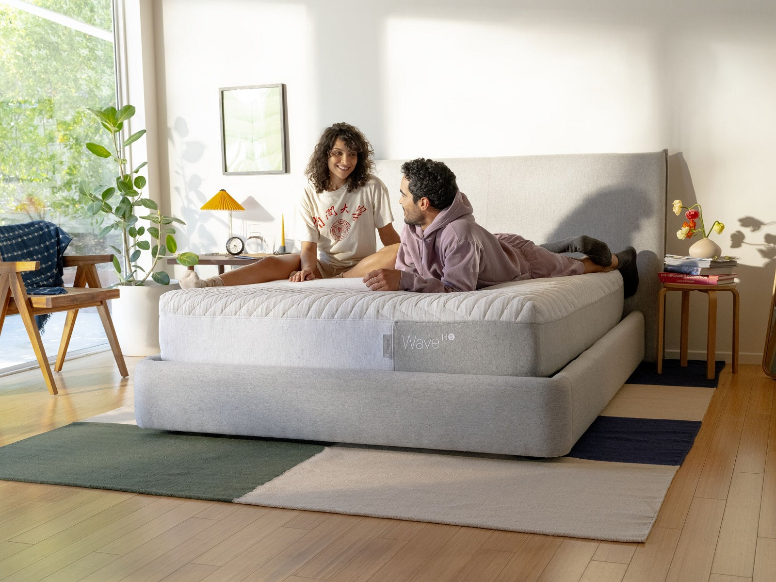 Slats vs Solid Bed Base