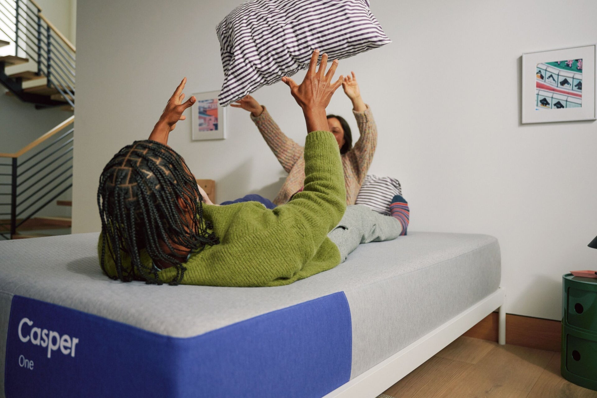 How To Test A Mattress At Home and In Store
