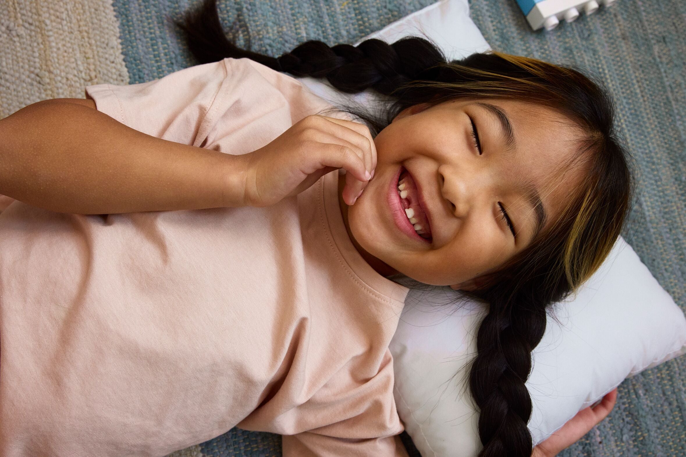 What Type of Pillow is Best for a Child?