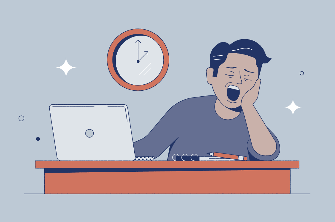 What is Excessive Daytime Sleepiness? Sleepiness vs. Fatigue | Casper Blog