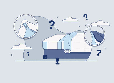How To Put on a Duvet Cover: Two Easy Methods | Casper Blog