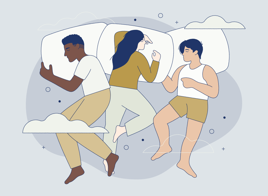 These Sleep Trends from Last Year Explain Why We’re All So Tired