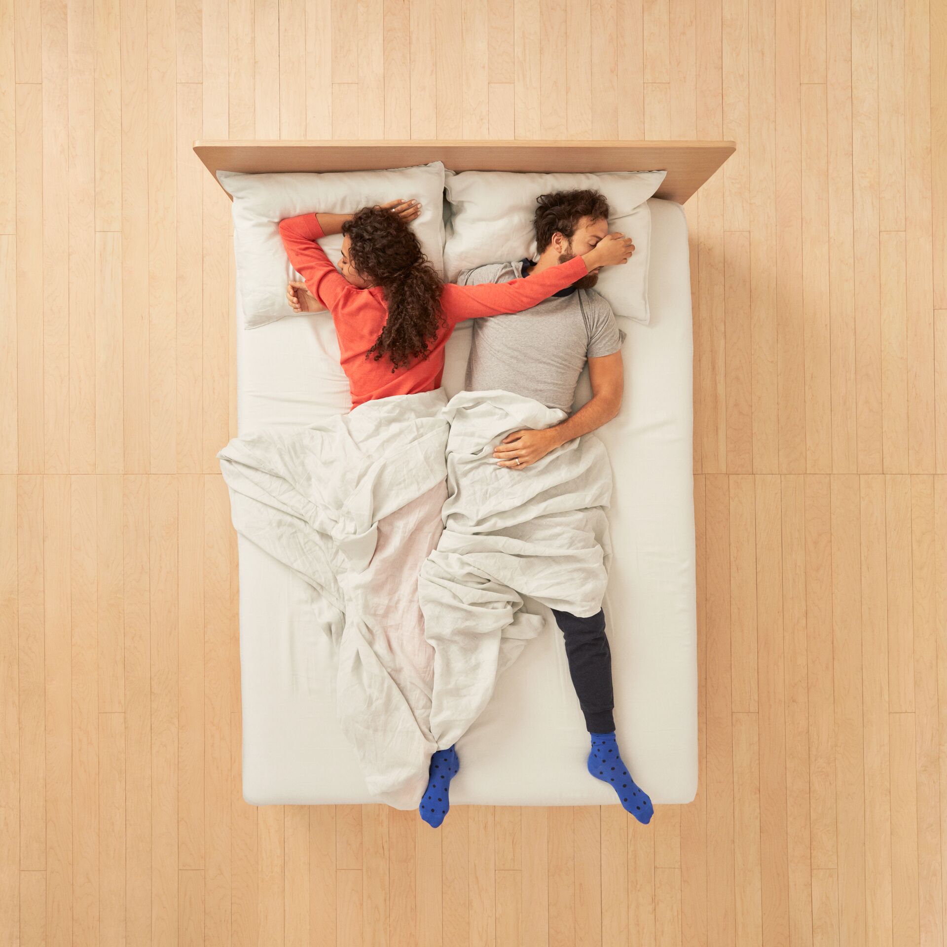 What To Do About a Snoring Partner