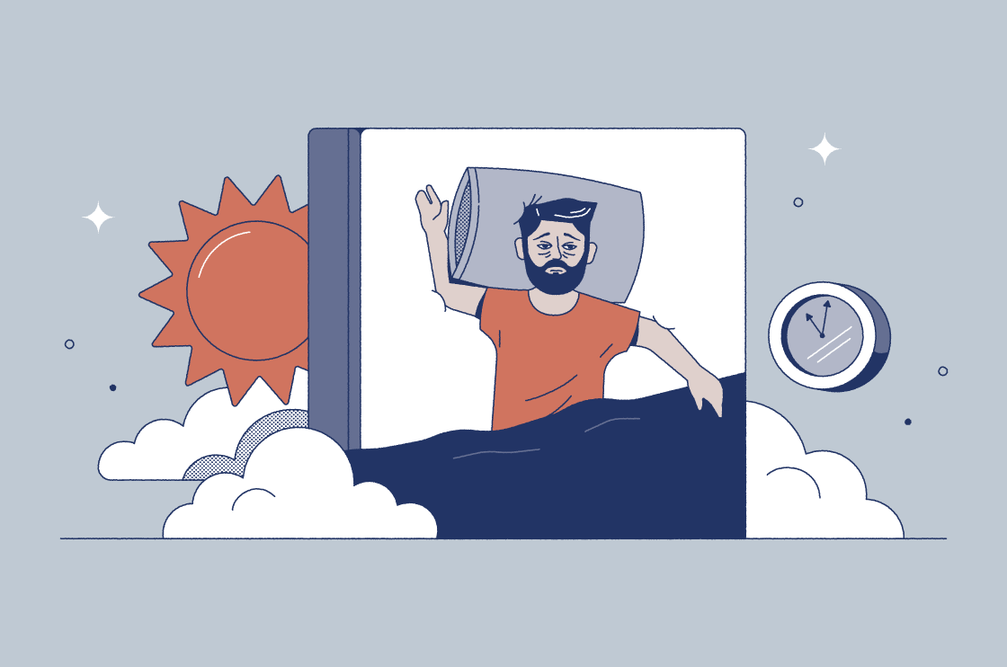 What Is Restless Sleep + How to Deal With It | Casper Blog