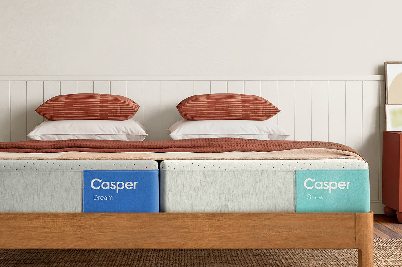 The Hybrids: Foam & Innerspring Mattresses | Casper
