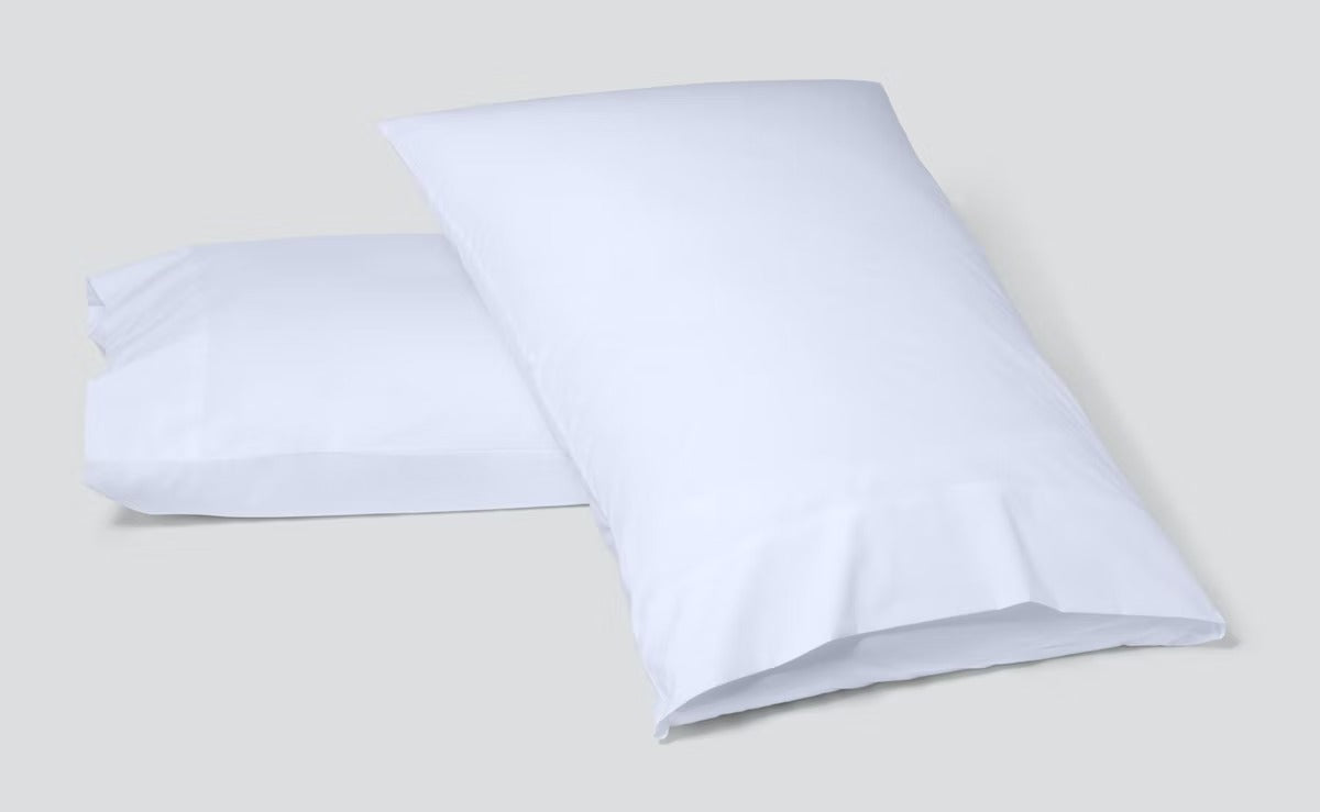 Percale Pillowcase Set