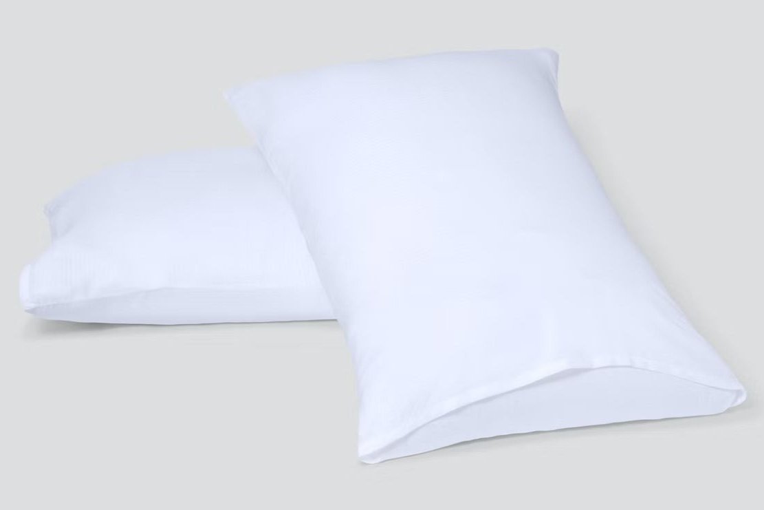 Hyperlite pillowcases, white