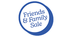 Friends & Family Sale