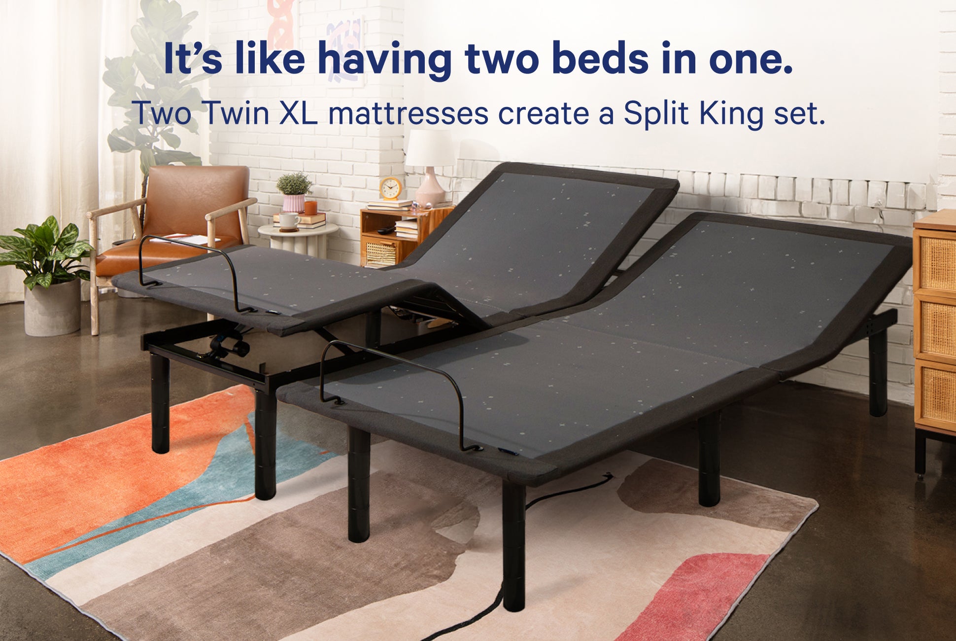 Zero Gravity Adjustable Bed Frame | Casper Zero Gravity Adjustable Bed Frame | Casper