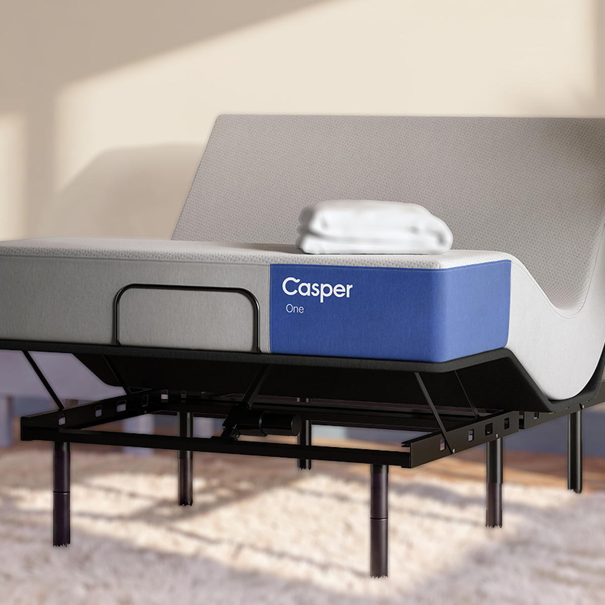 キャスパー【CASPER】 Adjustable Bundle