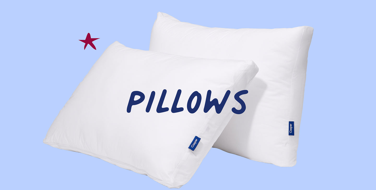 pillows