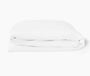 Breathable Mattress Protector, folded