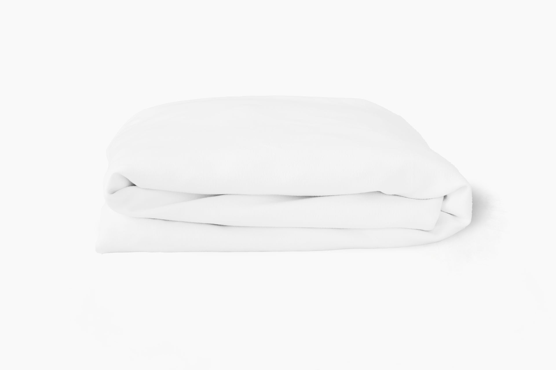 Breathable Mattress Protector, folded