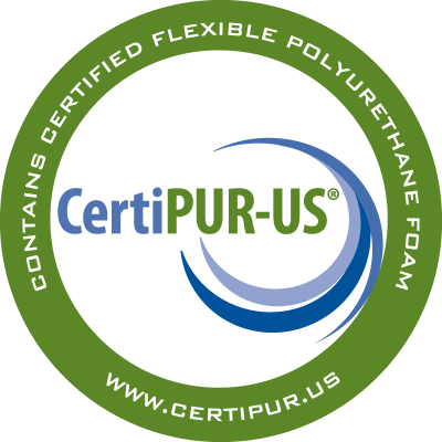 CertiPUR-US  - Low VOC Certification