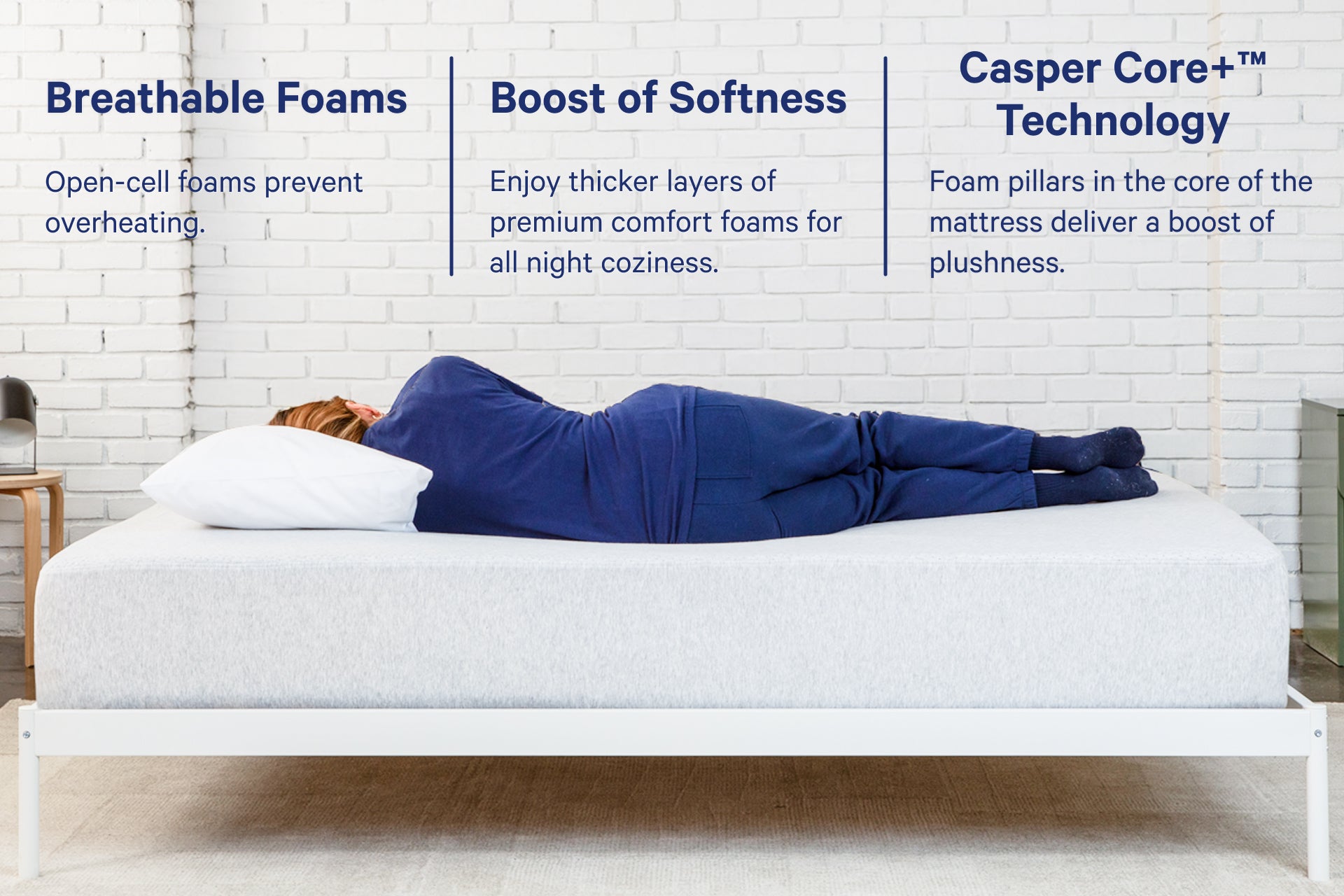 Casper Original Foam Mattress - Thumbnail 5
