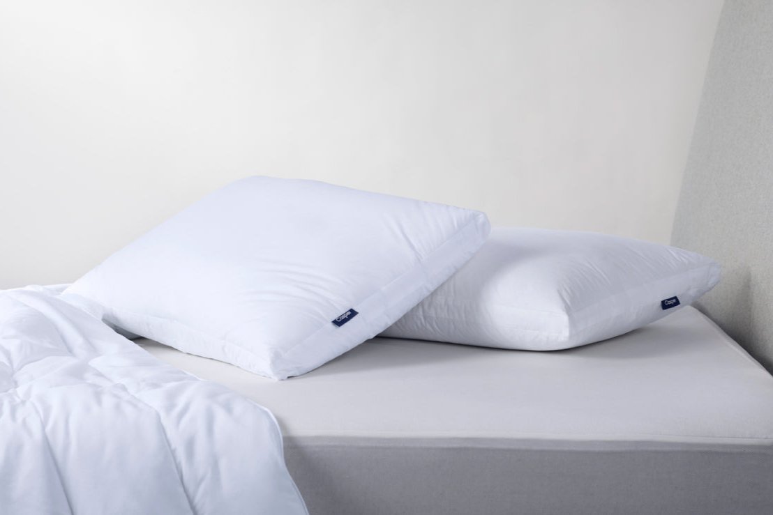 Down Pillow Double Pack