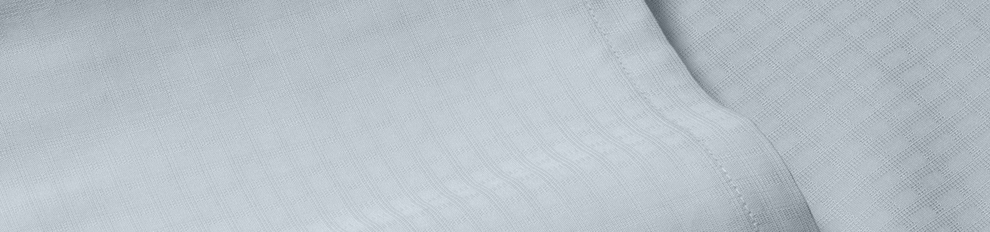 Close-up of a textured surface of Hyperlite sheets