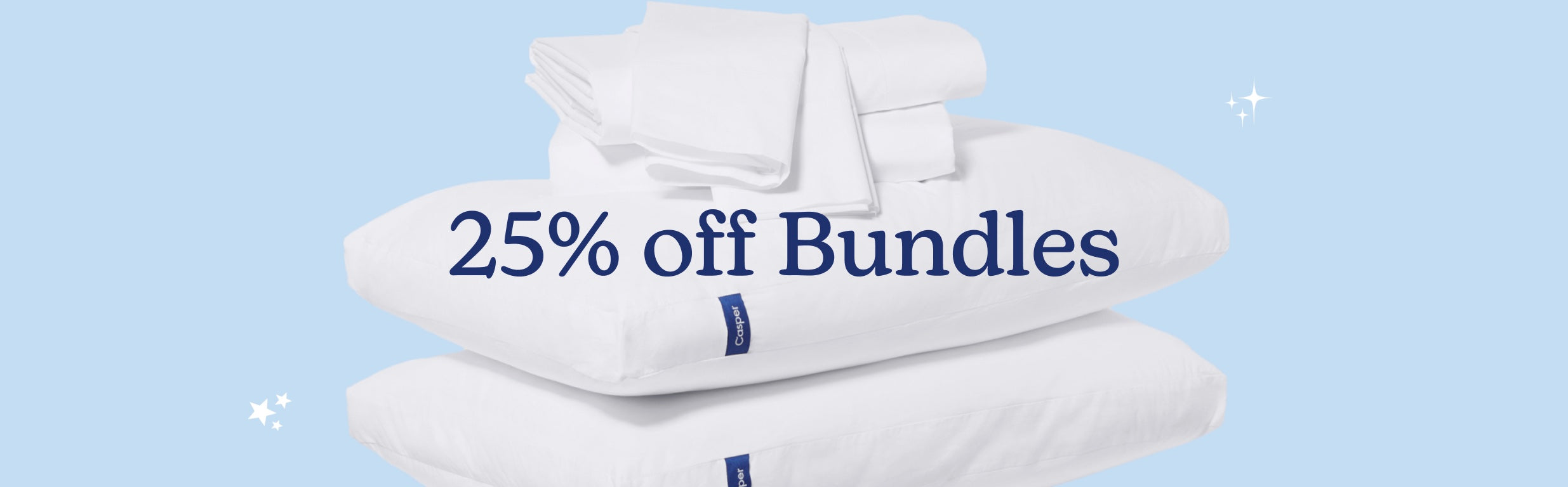 25% off Bundles