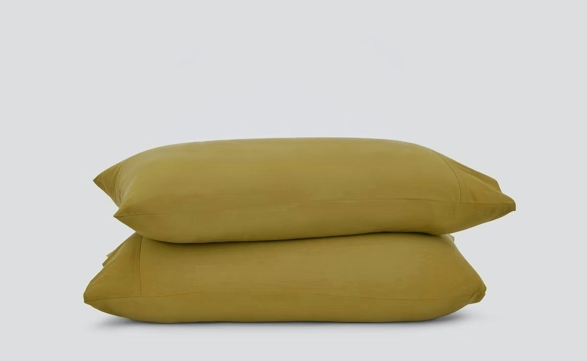 Flannel-Pillowcase-Set-olive