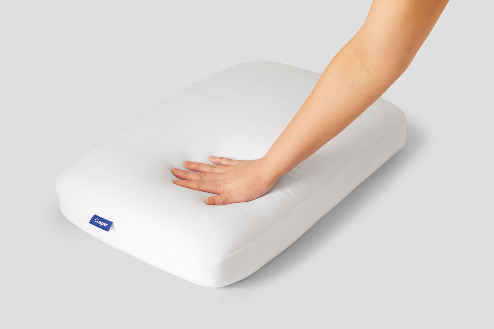 Foam Pillow Double Pack