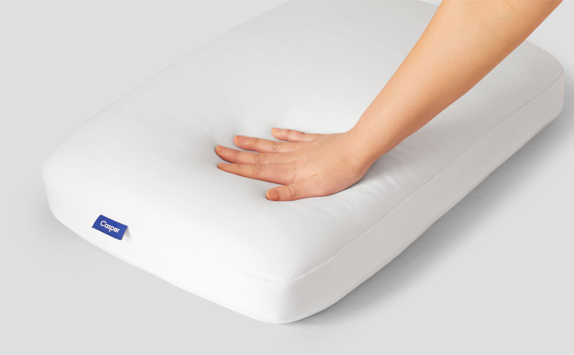 Foam Pillow with Snow Technology™ Casper