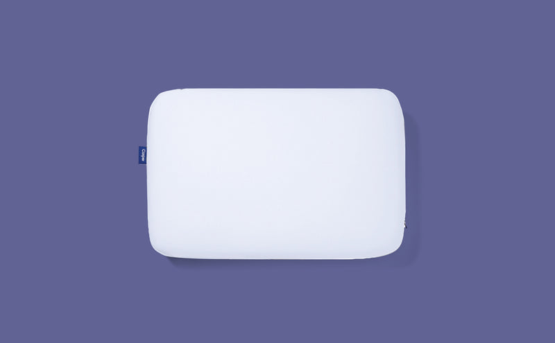Casper Foam Pillow with Snow Technology