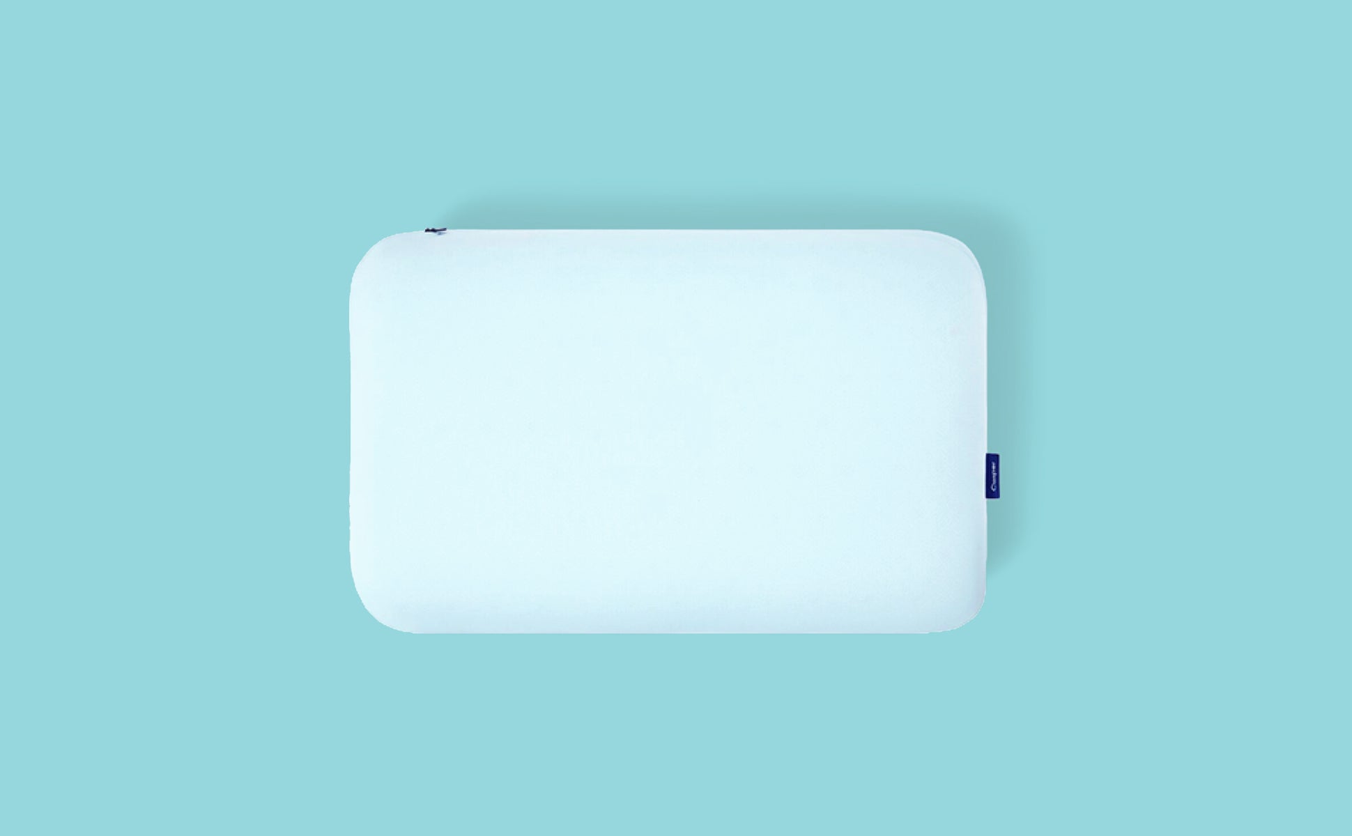 Hybrid Pillow with Snow Technology