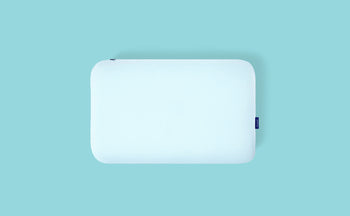 Hybrid Pillow with Snow Technology