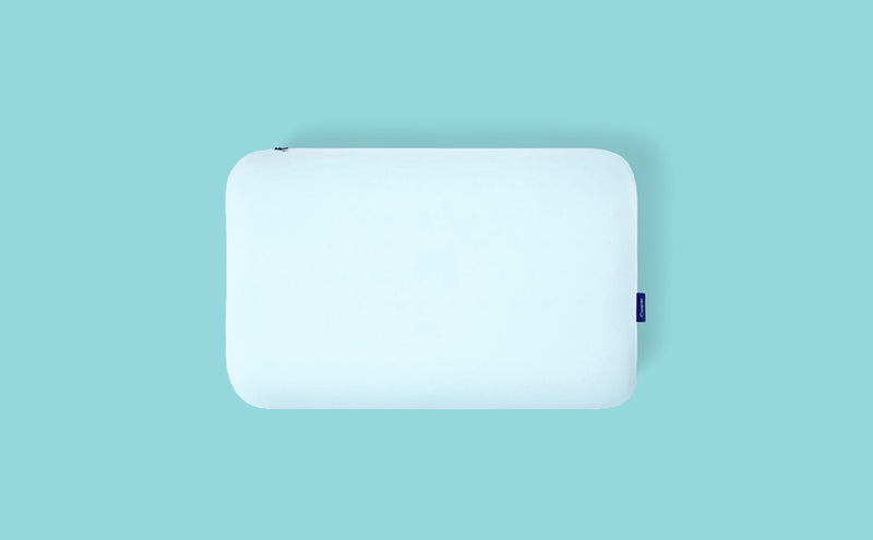 Hybrid Pillow with Snow Technology