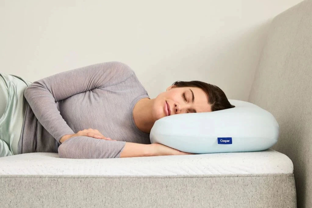 Hybrid Snow Pillow