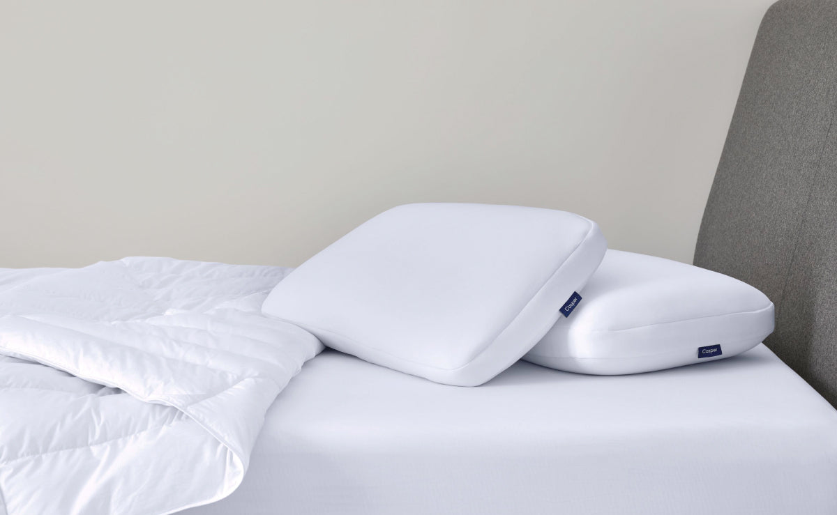 Hybrid Pillow Double Pack