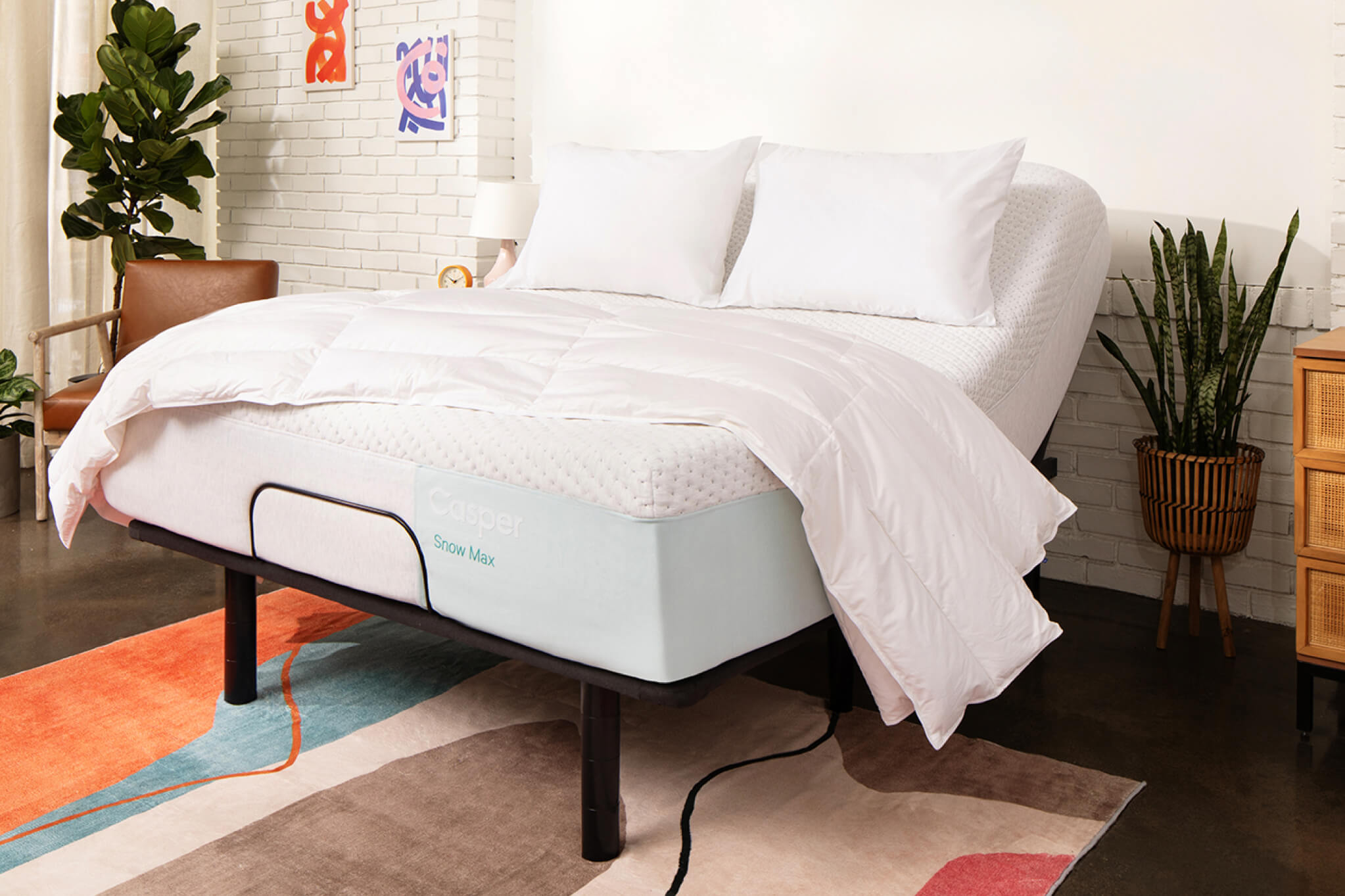 Zero Gravity Adjustable Bed Frame | Casper