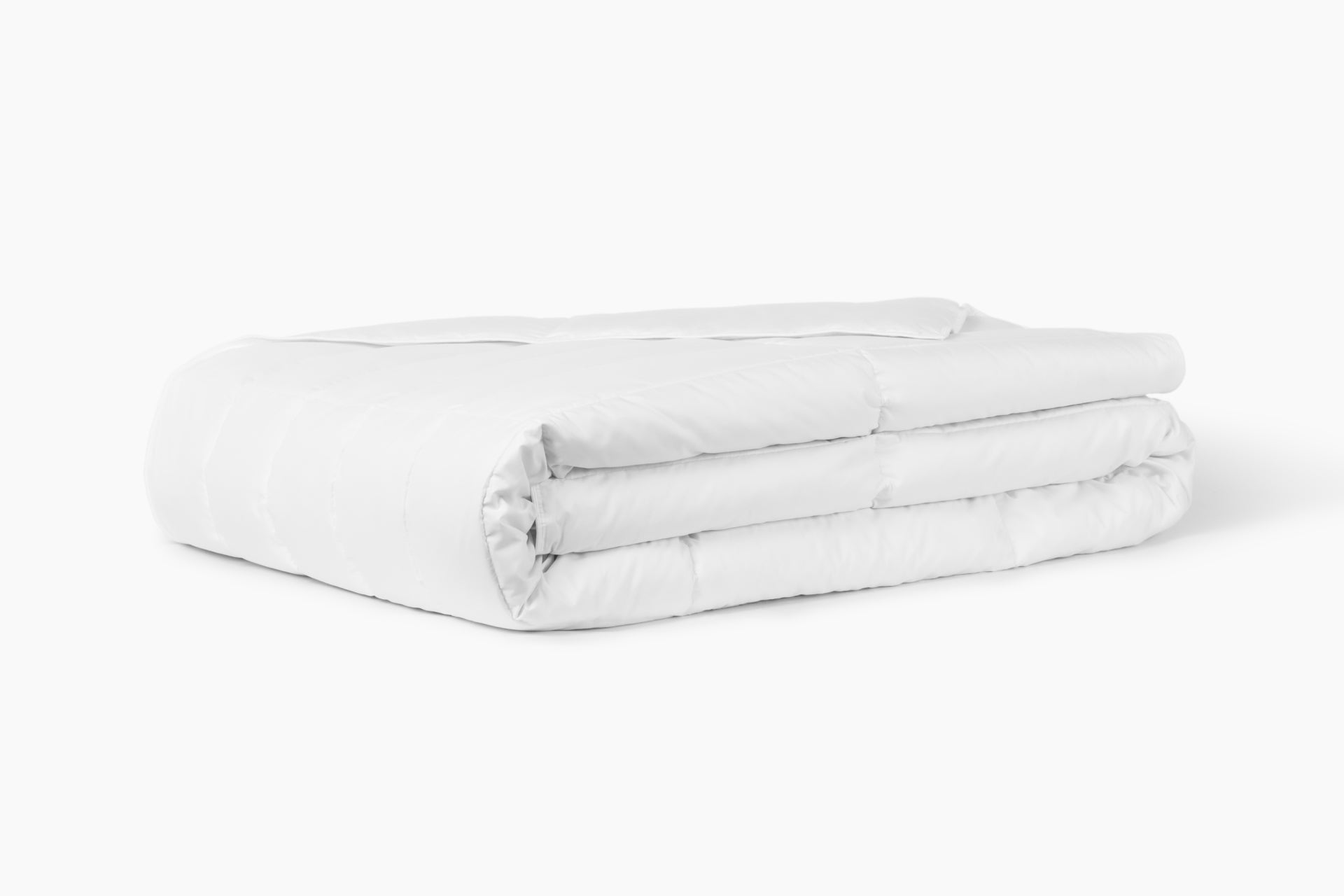 Light-Weight Down Alt Duvet, folded