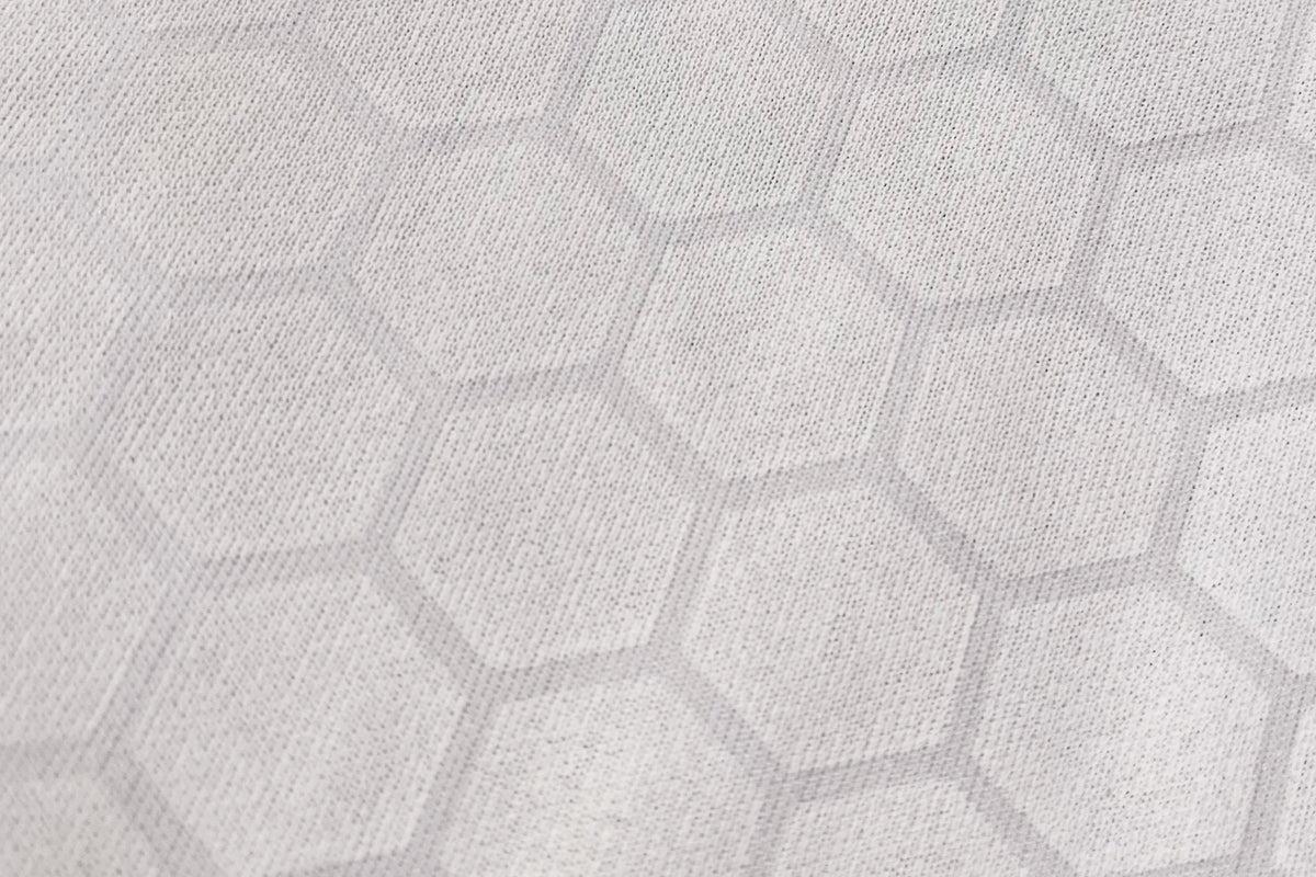Close-up of the PCM scrim inside the Original Cooling Pillow