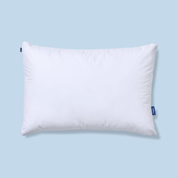 Original Cooling Pillow against a light blue background