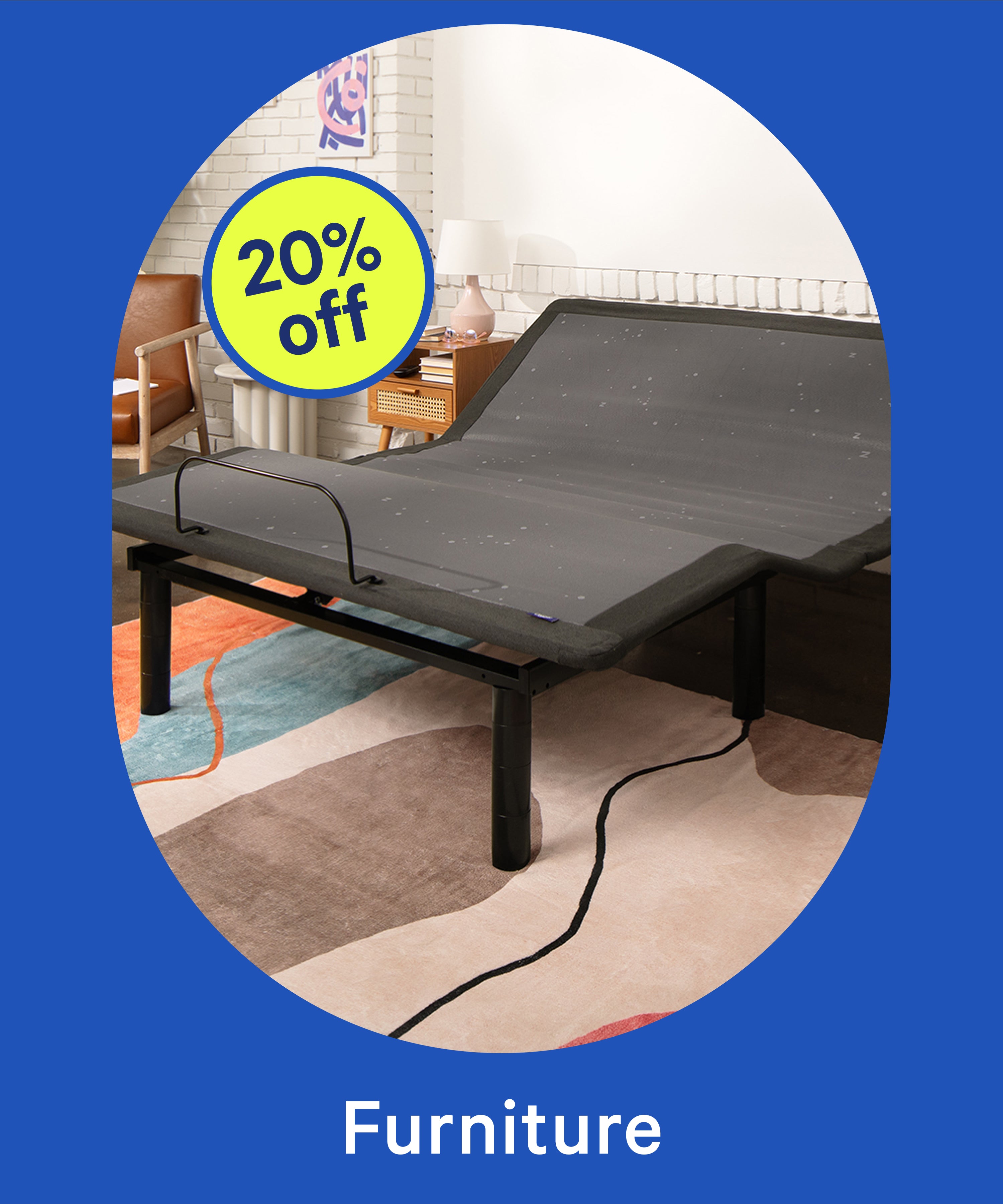 20% off Furniture